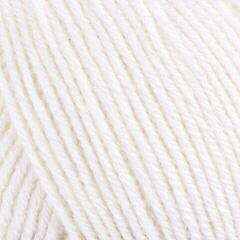 Pletacia priadza Yarn Art Merino De Luxe 501 Pletacia priadza - 1