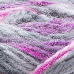 Pletacia priadza Yarn Art Alpine Angora Melange "New 6409 Pletacia priadza - 1