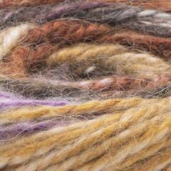 Pletacia priadza Yarn Art Alpine Angora Melange "New 6410 Pletacia priadza - 1