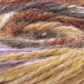 Pletacia priadza Yarn Art Alpine Angora Melange "New 6410 Pletacia priadza - 2