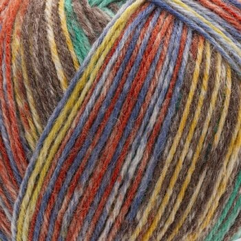 Pređa za pletenje Yarn Art Forza Stripe 2803 Pređa za pletenje - 2