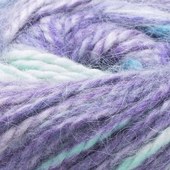 Pletacia priadza Yarn Art Alpine Angora Melange "New 6412 Pletacia priadza - 2