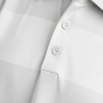 Poloshirt Adidas 3-Stripes Boys Polo Shirt Grey 15-16Y - 4