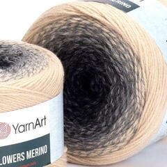 Kudumislõng Yarn Art Flowers Merino 553 Kudumislõng - 1