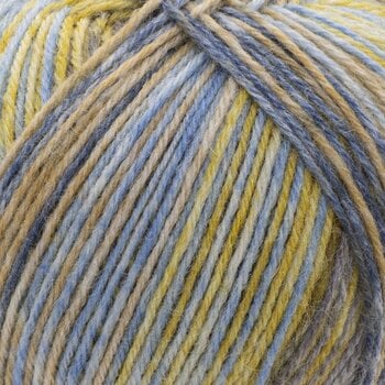 Pređa za pletenje Yarn Art Forza Stripe 2807 Pređa za pletenje - 2