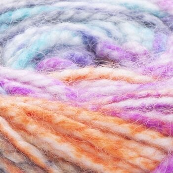 Pletacia priadza Yarn Art Alpine Angora Melange "New 6415 Pletacia priadza - 2