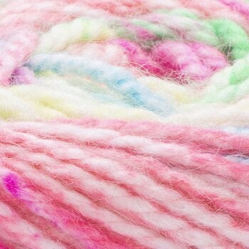 Pletacia priadza Yarn Art Alpine Angora Melange "New 6416 Pletacia priadza - 2