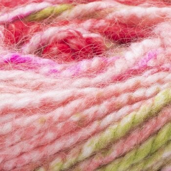 Pletacia priadza Yarn Art Alpine Angora Melange "New 6417 Pletacia priadza - 2