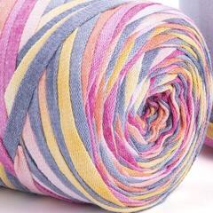 Pletacia priadza Yarn Art Ribbon VR 913 Pletacia priadza - 1