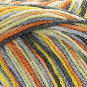 Strickgarn Yarn Art Jeans Crazy 7201 Strickgarn - 2