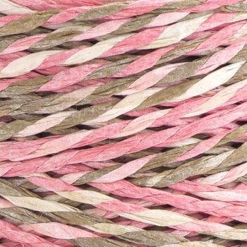 Kudumislõng Yarn Art Papiro Twisted Melange 2301 Kudumislõng - 2