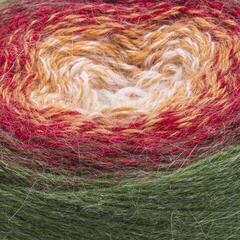 Knitting Yarn Yarn Art Flowers Alpaca 420 Knitting Yarn - 1