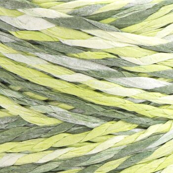 Kudumislõng Yarn Art Papiro Twisted Melange 2302 Kudumislõng - 2