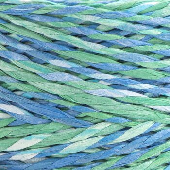 Knitting Yarn Yarn Art Papiro Twisted Melange 2303 Knitting Yarn - 2