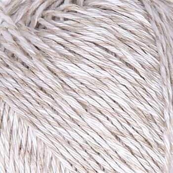 Плетива прежда Yarn Art Intense Linen 4100 Плетива прежда - 2
