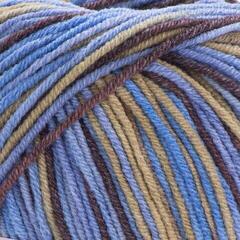 Kudumislõng Yarn Art Jeans Crazy 7202 Kudumislõng - 1