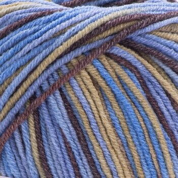 Kudumislõng Yarn Art Jeans Crazy 7202 Kudumislõng - 2