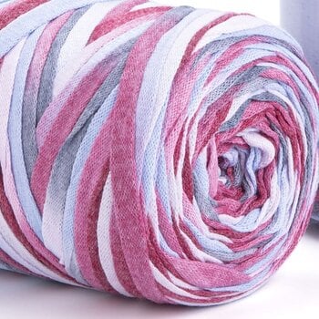 Kudumislõng Yarn Art Ribbon VR 917 Kudumislõng - 2