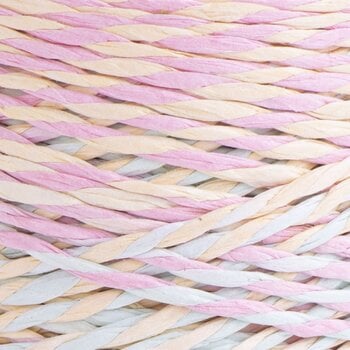 Kudumislõng Yarn Art Papiro Twisted Melange 2307 Kudumislõng - 2