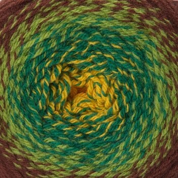 Strikkegarn Yarn Art Flowers Merino 556 Strikkegarn - 2