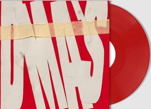 Грамофонна плоча DMA's - DMA's (Red Coloured) (LP) - 2