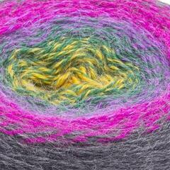 Knitting Yarn Yarn Art Flowers Alpaca 423 Knitting Yarn - 1