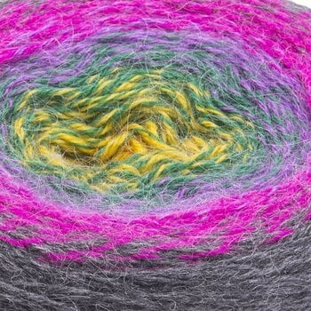 Knitting Yarn Yarn Art Flowers Alpaca 423 Knitting Yarn - 2
