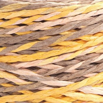 Kudumislõng Yarn Art Papiro Twisted Melange 2308 Kudumislõng - 2