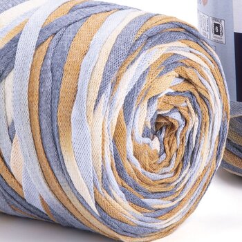Kudumislõng Yarn Art Ribbon VR 918 Kudumislõng - 2