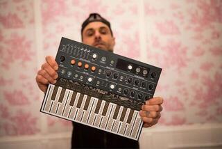 Συνθεσάιζερ Arturia Microfreak Συνθεσάιζερ - 3