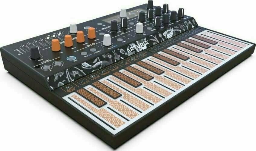 Arturia Microfreak Synthesizer - Muziker