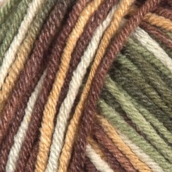 Kudumislõng Yarn Art Jeans Crazy 7203 Kudumislõng - 2