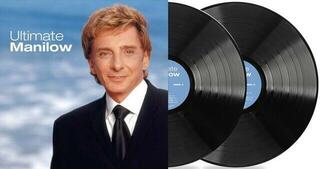 Vinyl Record Barry Manilow - Ultimate Manilow (Reissue) (2 LP) - 1