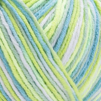 Adīšanas dzija Yarn Art Jeans Soft Colors 6211 Adīšanas dzija - 2