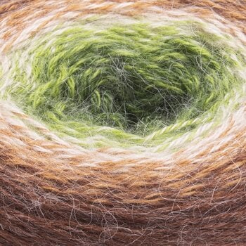 Knitting Yarn Yarn Art Flowers Alpaca 425 Knitting Yarn - 2