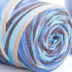 Knitting Yarn Yarn Art Ribbon VR 921 Knitting Yarn - 1