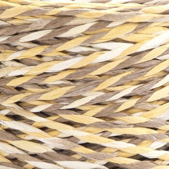 Knitting Yarn Yarn Art Papiro Twisted Melange 2313 Knitting Yarn - 2