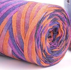 Kudumislõng Yarn Art Ribbon VR 922 Kudumislõng - 1