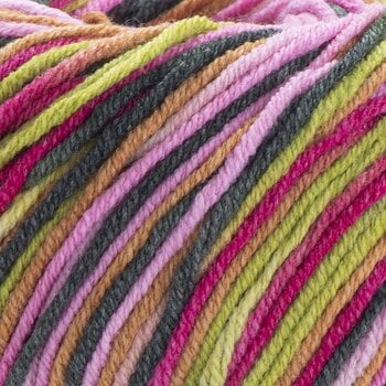 Adīšanas dzija Yarn Art Jeans Crazy 7206 Adīšanas dzija - 2
