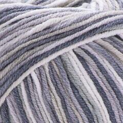 Kudumislõng Yarn Art Jeans Crazy 7209 Kudumislõng - 1