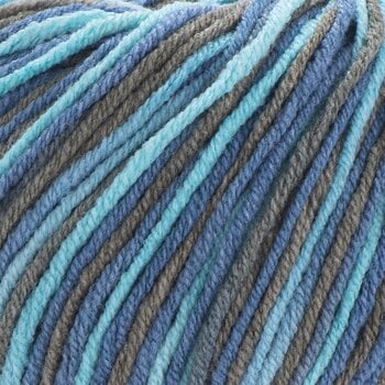 Adīšanas dzija Yarn Art Jeans Crazy 7212 Adīšanas dzija - 2