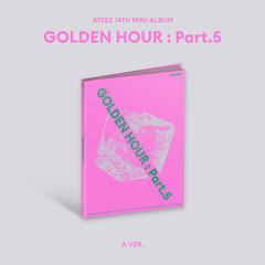Glazbene CD Ateez - Golden Hour: Part.5 (CD) - 1