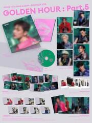 Glazbene CD Ateez - Golden Hour: Part.5 (Digipak) (CD) - 1