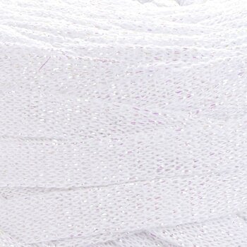 Kudumislõng Yarn Art Ribbon Lurex 721 Kudumislõng - 2