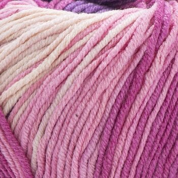 Kudumislõng Yarn Art Jeans Crazy 8206 Kudumislõng - 2