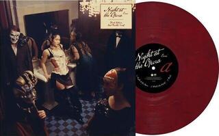 Vinila plate Emei - Night At The Opera (Red Marble Coloured) (12" EP) - 1