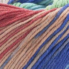 Adīšanas dzija Yarn Art Jeans Crazy 8209 Adīšanas dzija - 1
