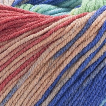 Adīšanas dzija Yarn Art Jeans Crazy 8209 Adīšanas dzija - 2