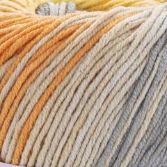 Adīšanas dzija Yarn Art Jeans Crazy 8210 Adīšanas dzija - 1