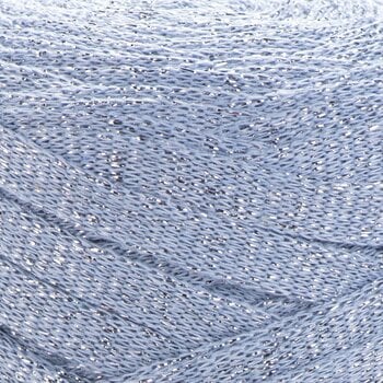 Kudumislõng Yarn Art Ribbon Lurex 729 Kudumislõng - 2